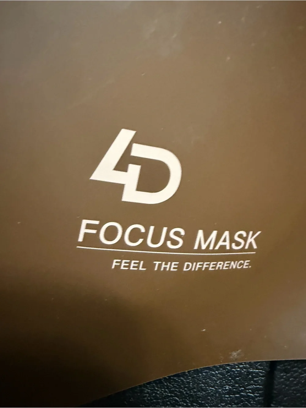Jovs 4D Laser Red Light Mask with luxury box